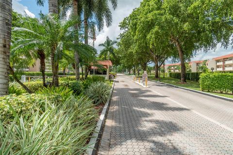 A home in Pembroke Pines