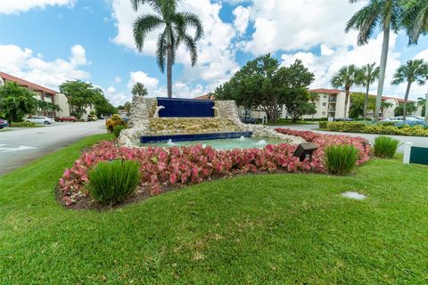 A home in Pembroke Pines