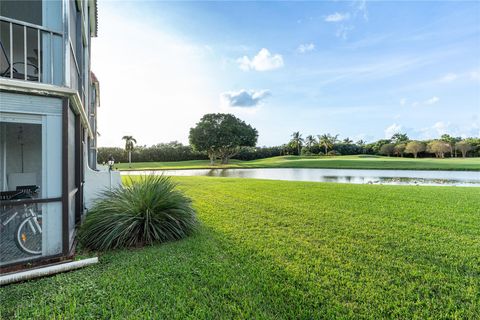 A home in Pembroke Pines