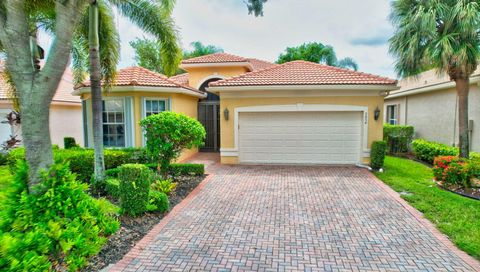 A home in Lake Worth