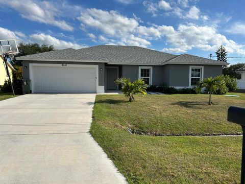 A home in Port St Lucie