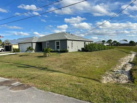 A home in Port St Lucie