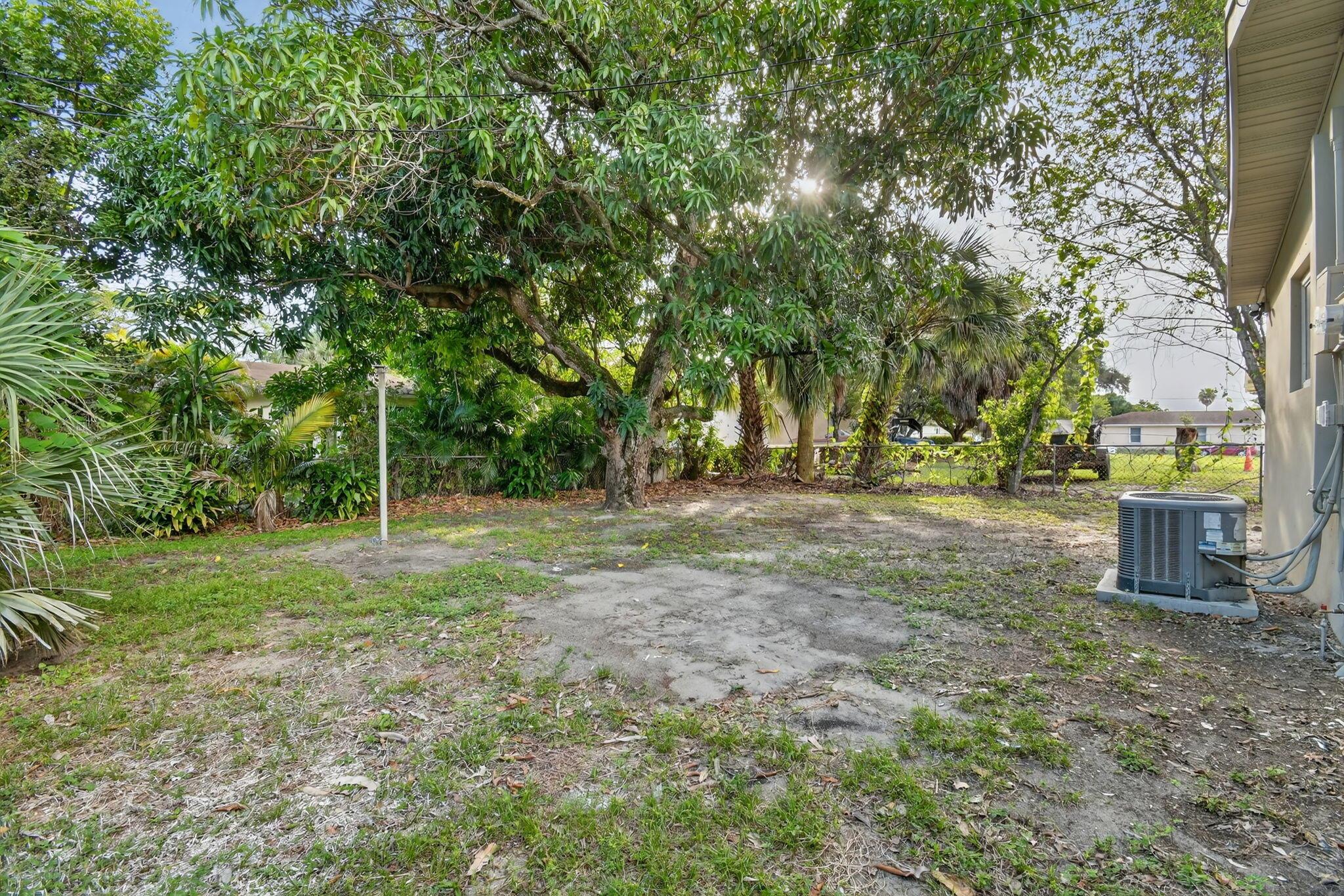 WASHINGTON PARK THIRD ADD - Residential