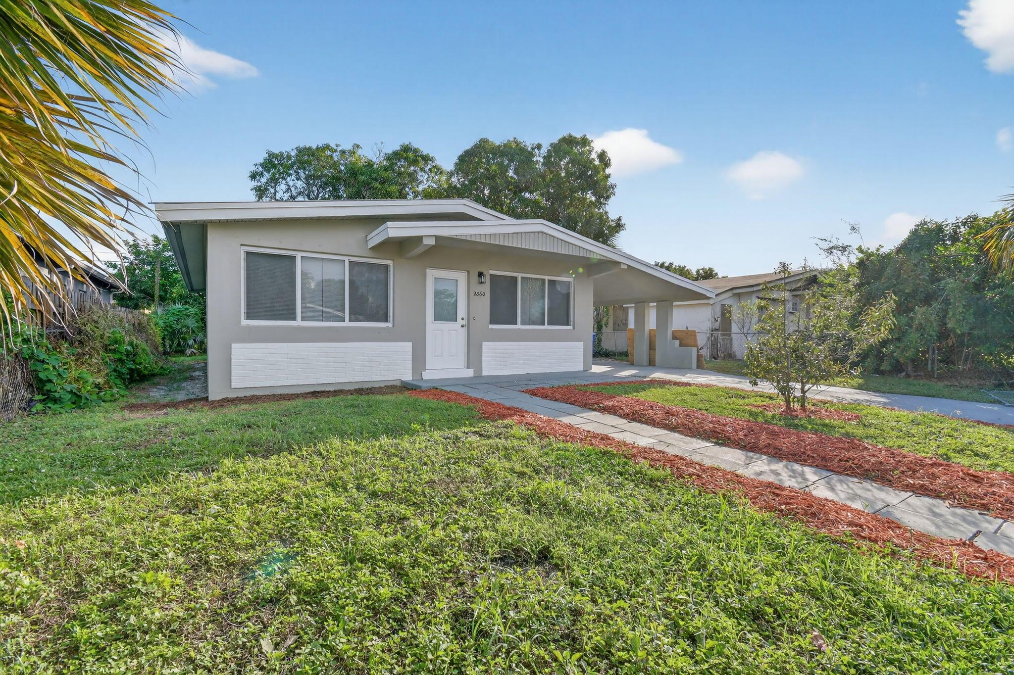 WASHINGTON PARK THIRD ADD - Residential