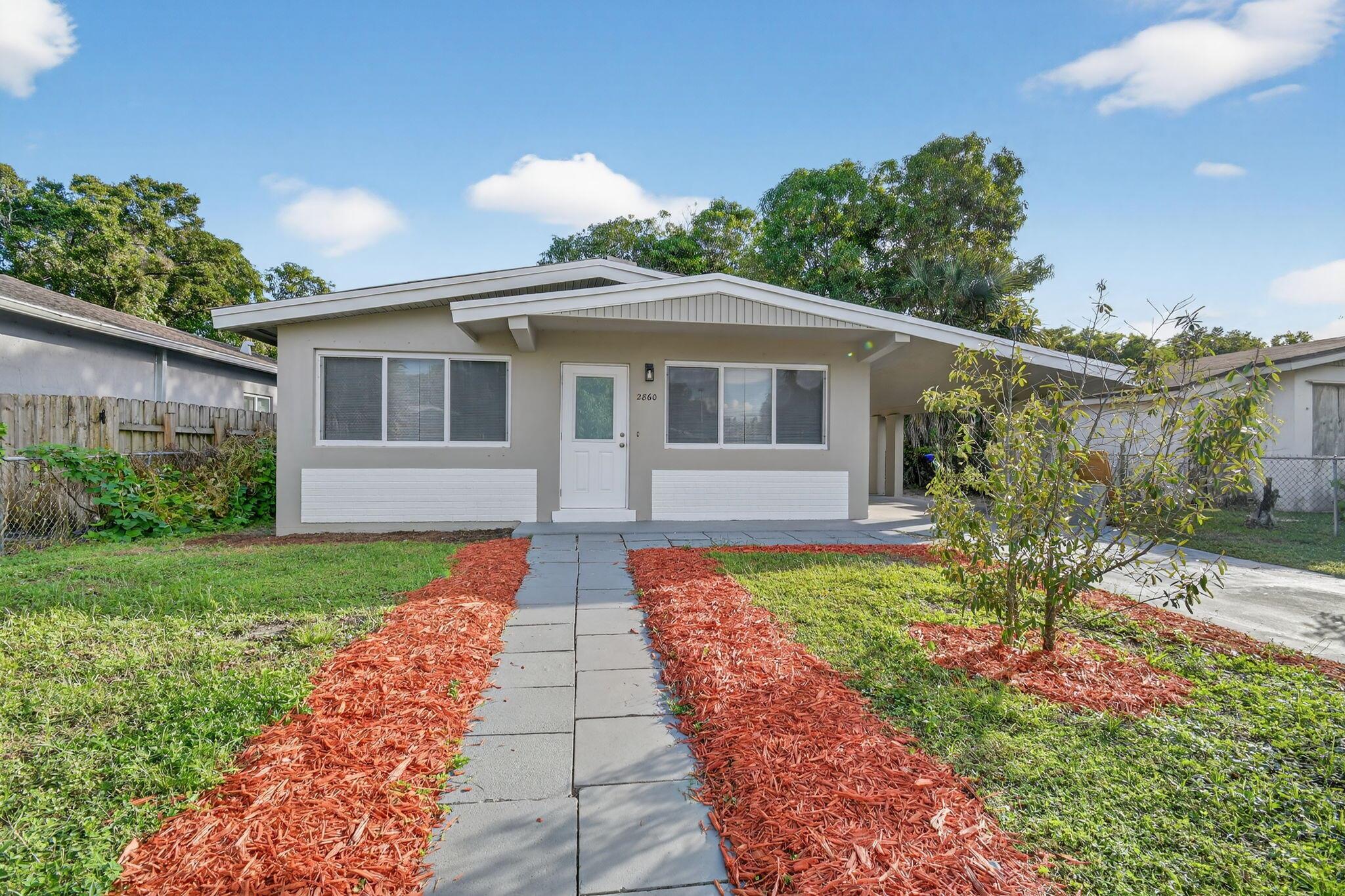 WASHINGTON PARK THIRD ADD - Residential