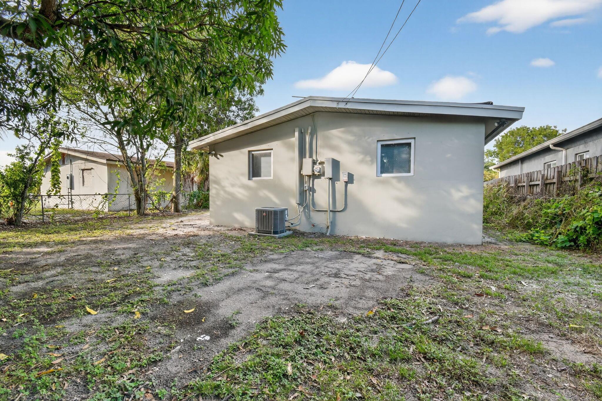 WASHINGTON PARK THIRD ADD - Residential