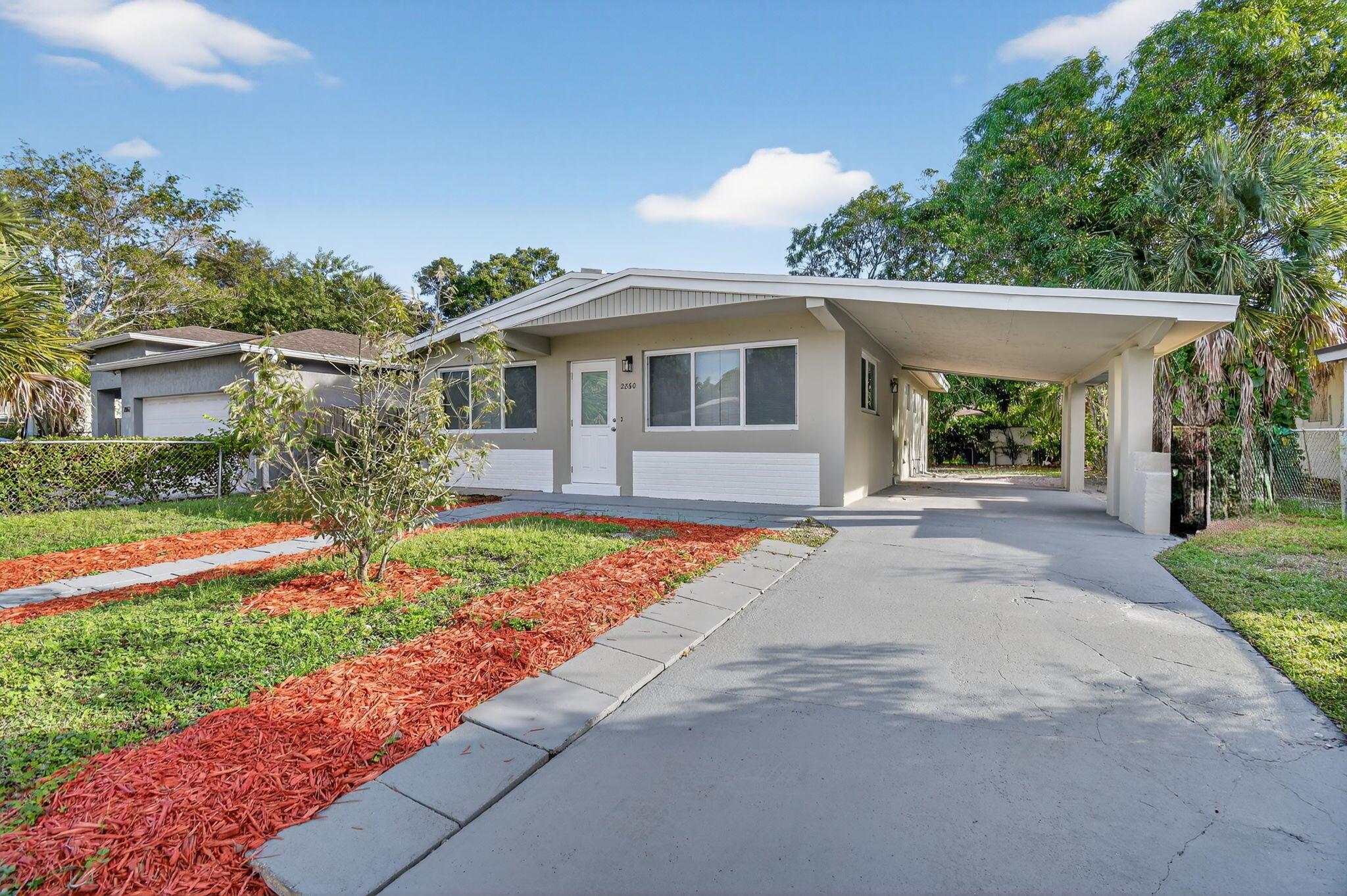 WASHINGTON PARK THIRD ADD - Residential