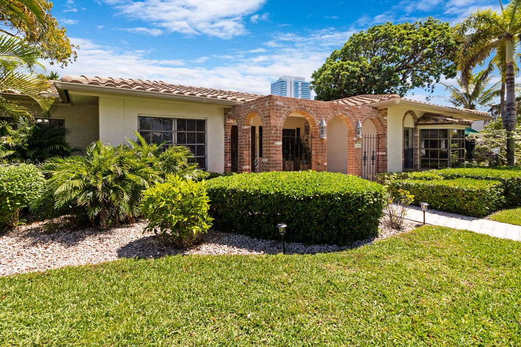 Photo of 1350 W Terra Mar Drive, Pompano Beach, FL 33062 (MLS # B26007959)