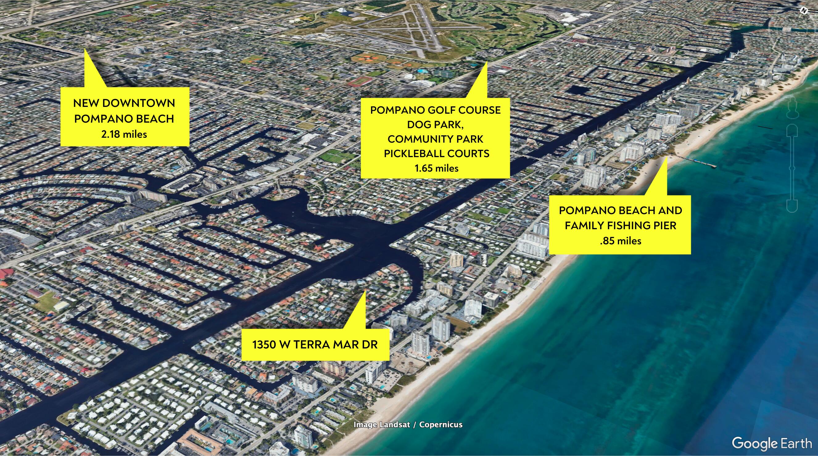 TERRA MAR ISLAND ESTATES - Residential