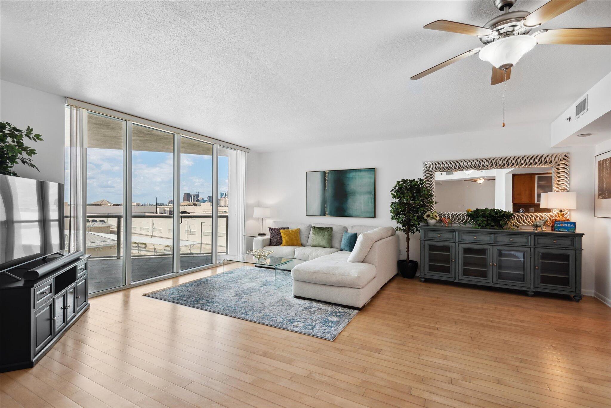 PORT CONDO - Residential Lease