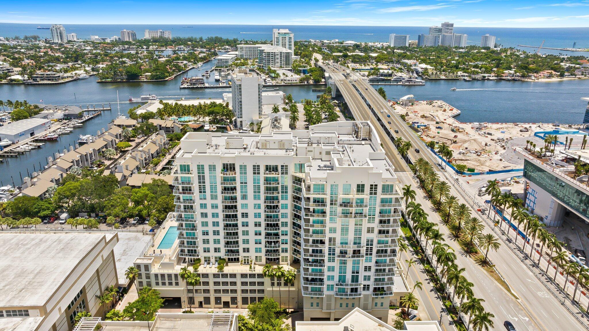PORT CONDO - Residential Lease