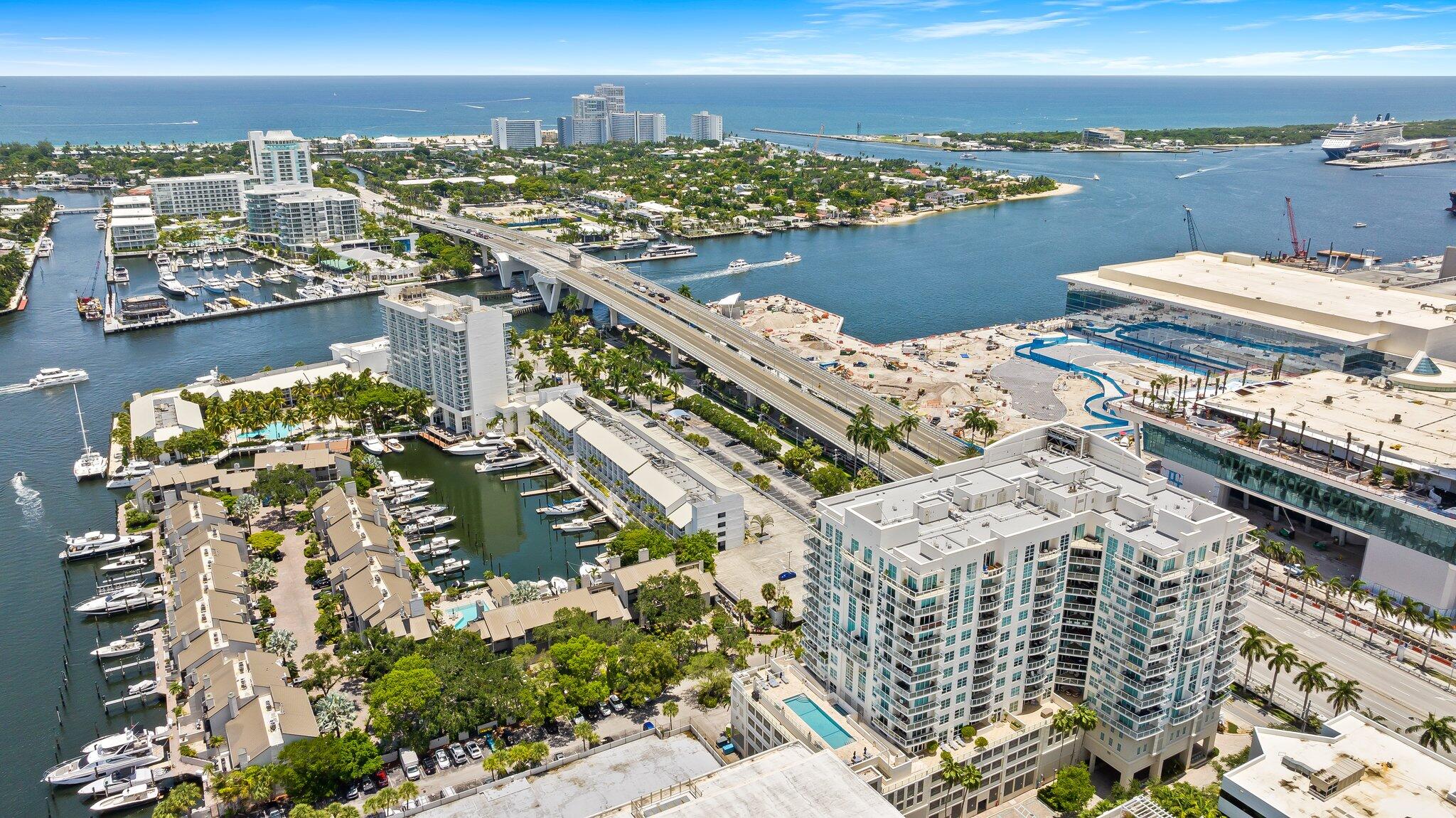 PORT CONDO - Residential Lease