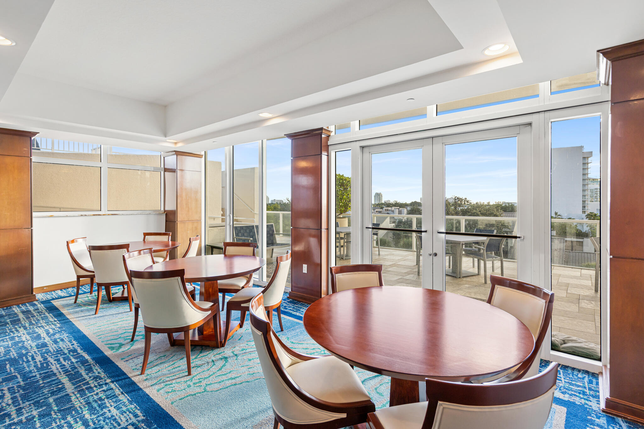 PORT CONDO - Residential Lease
