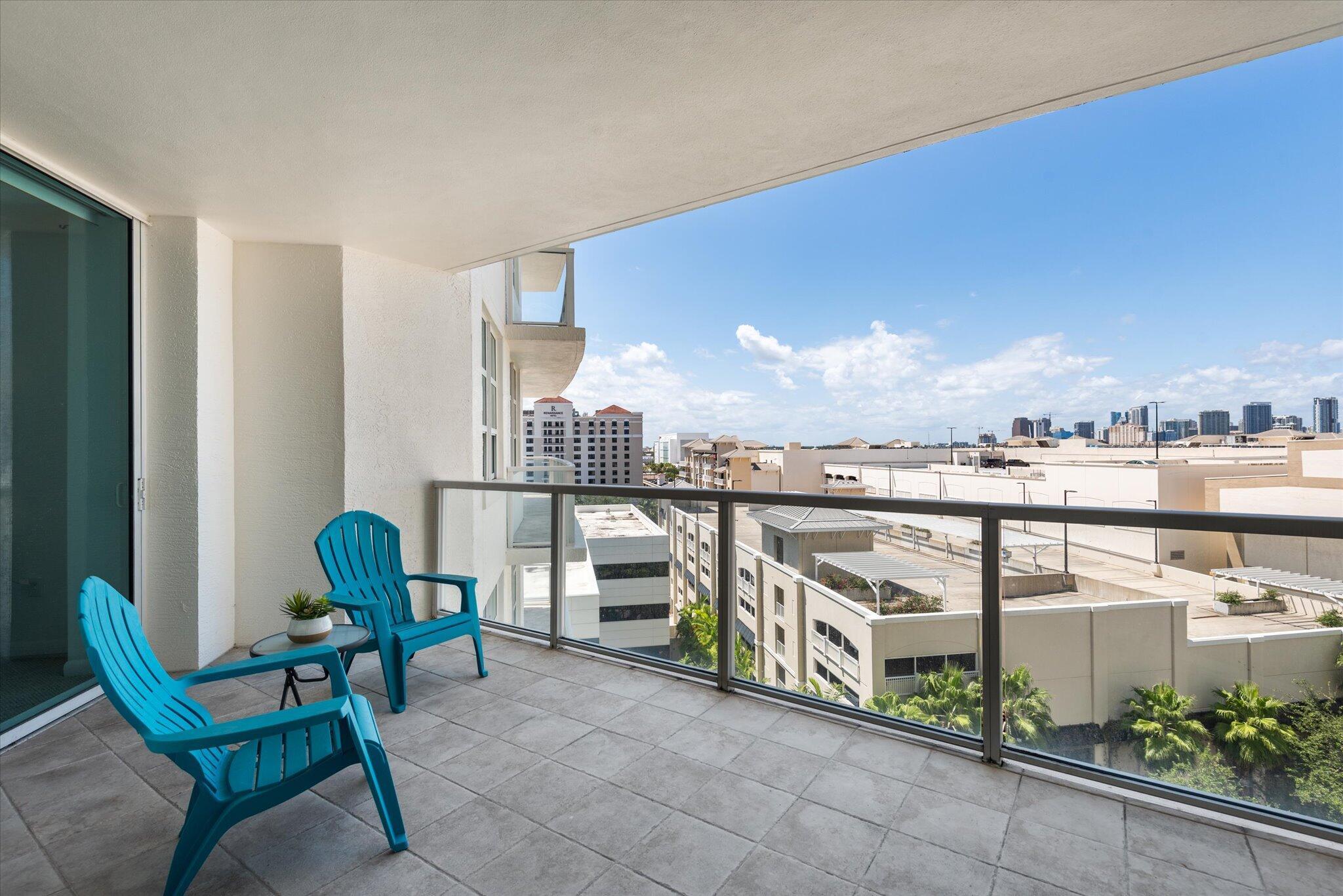 PORT CONDO - Residential Lease
