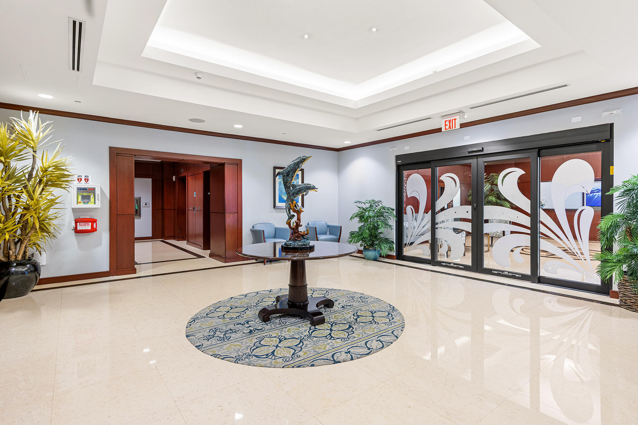 PORT CONDO - Residential Lease