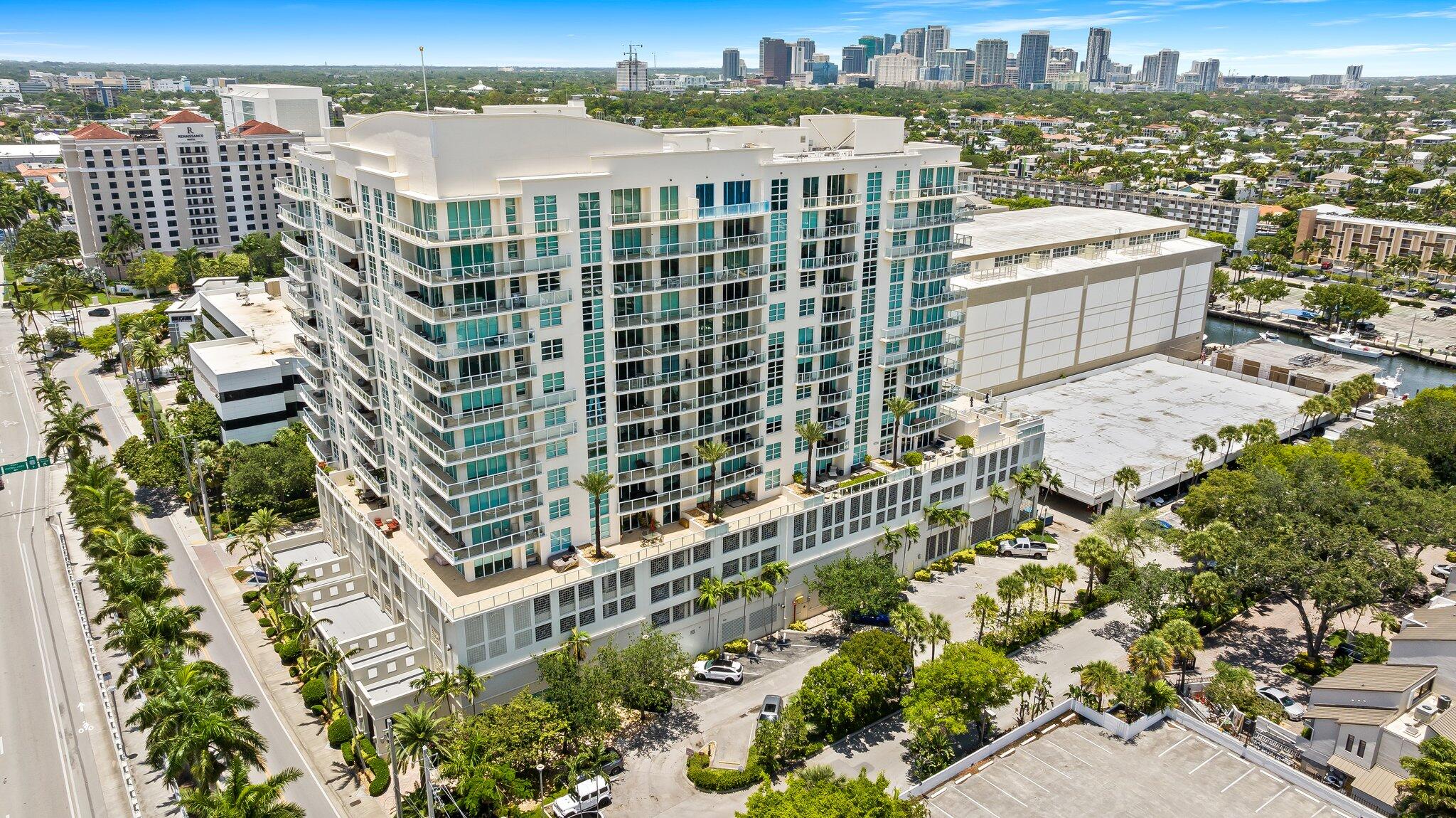 PORT CONDO - Residential Lease
