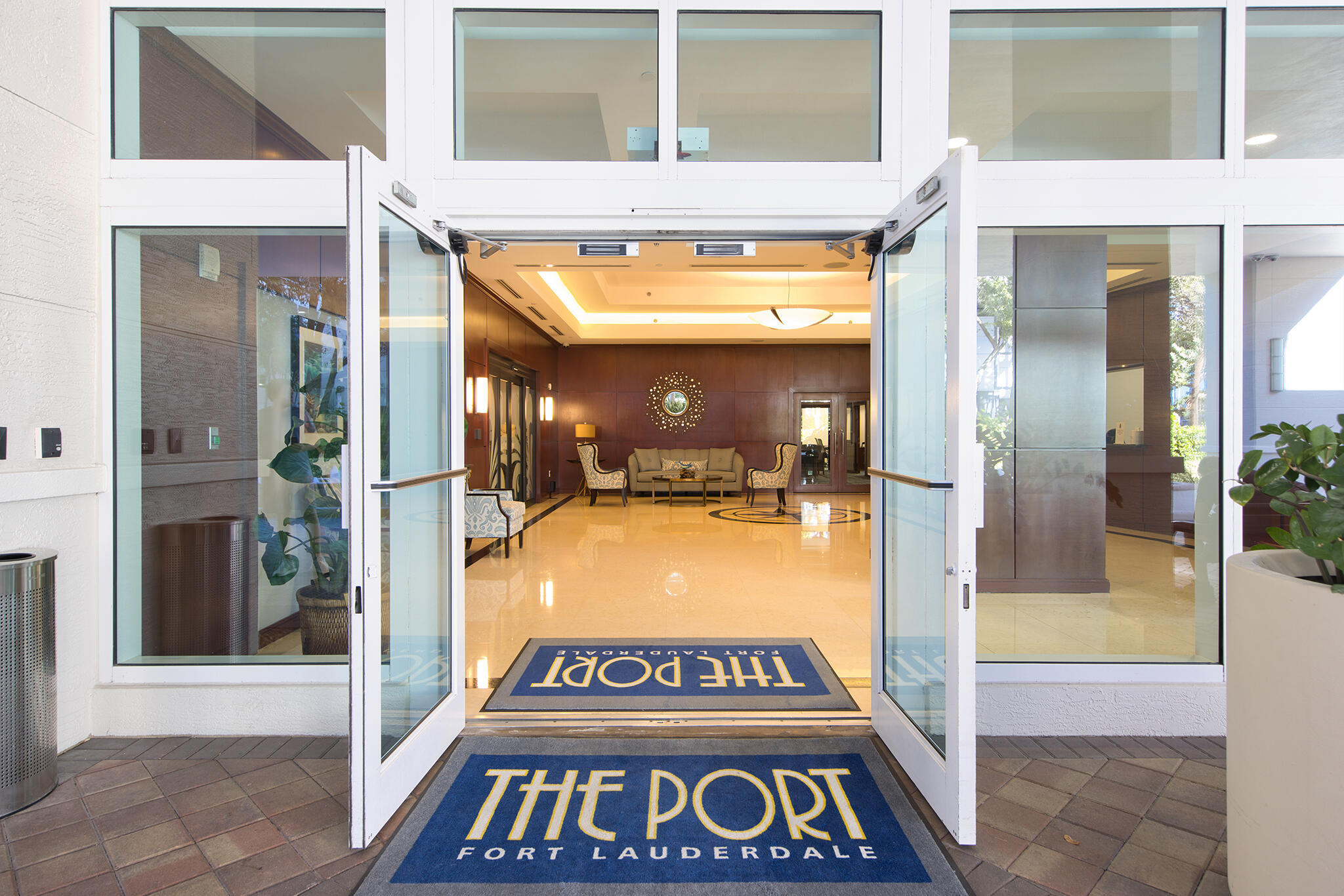 PORT CONDO - Residential Lease