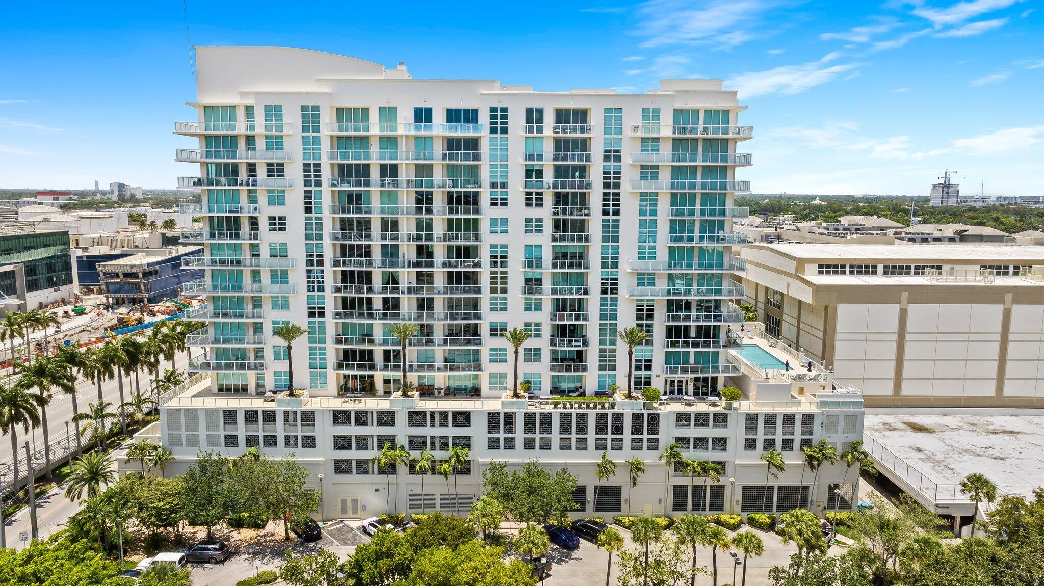PORT CONDO - Residential Lease
