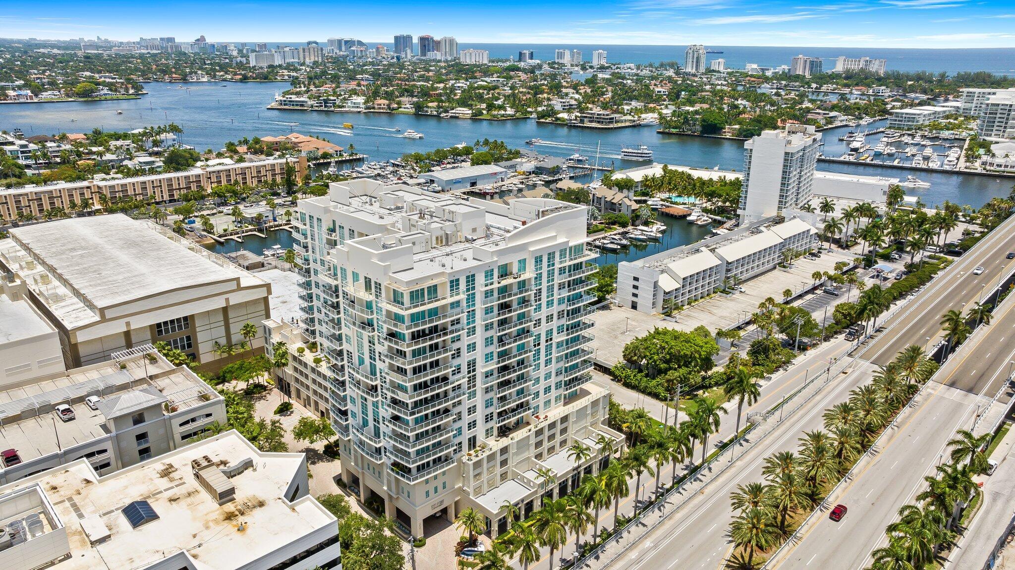 PORT CONDO - Residential Lease
