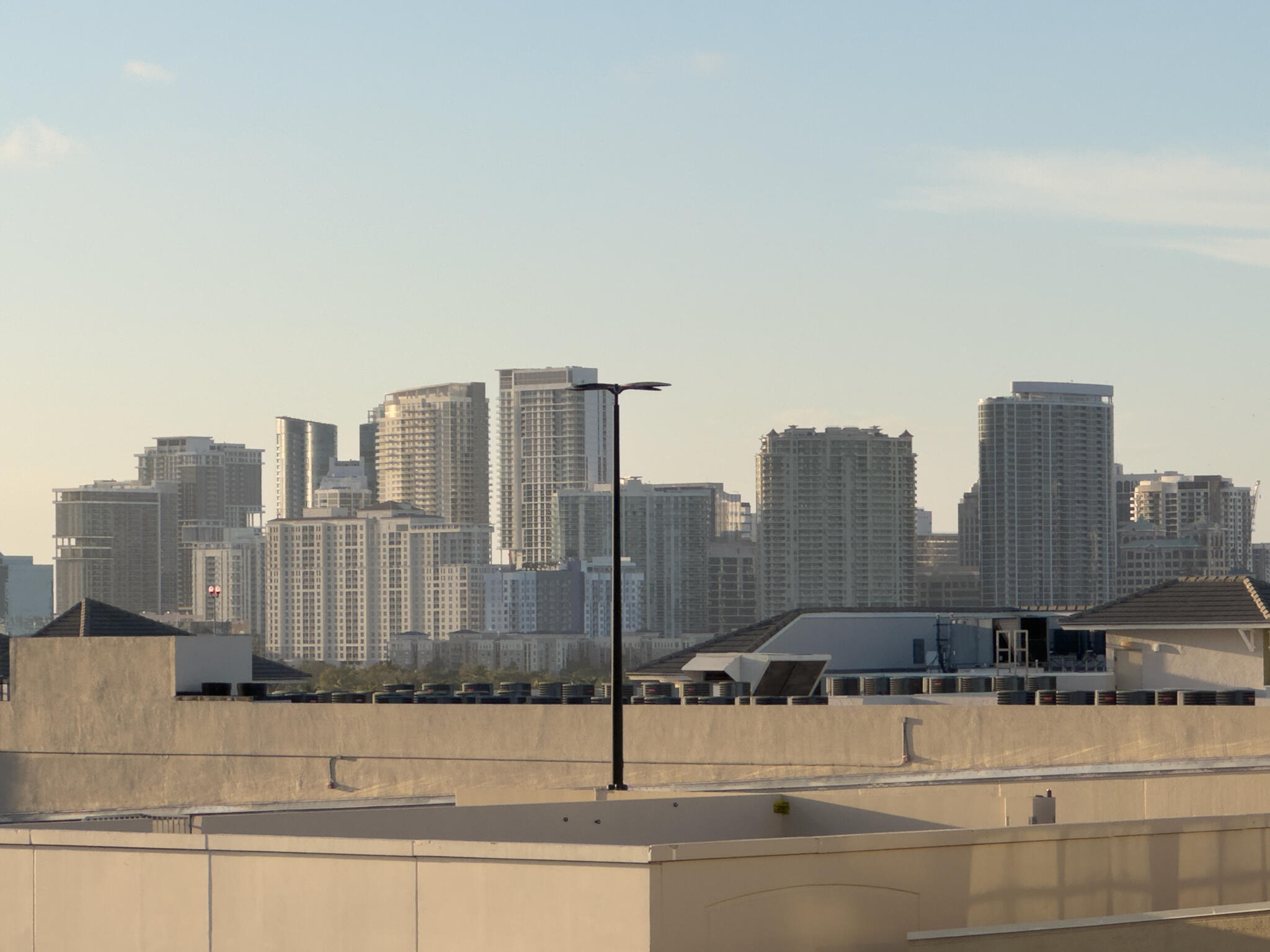 PORT CONDO - Residential Lease