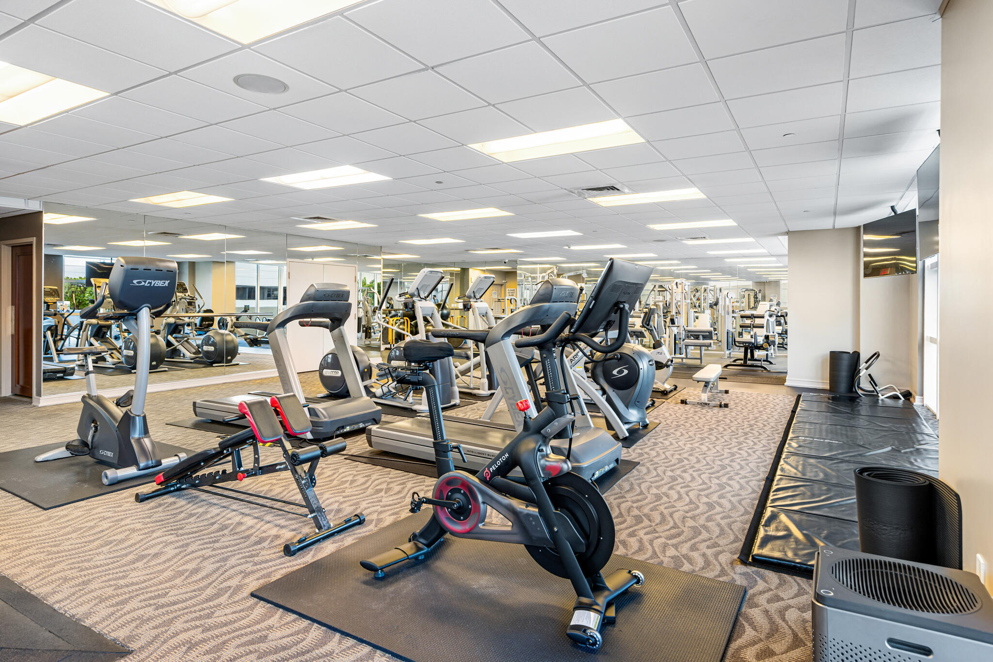 PORT CONDO - Residential Lease