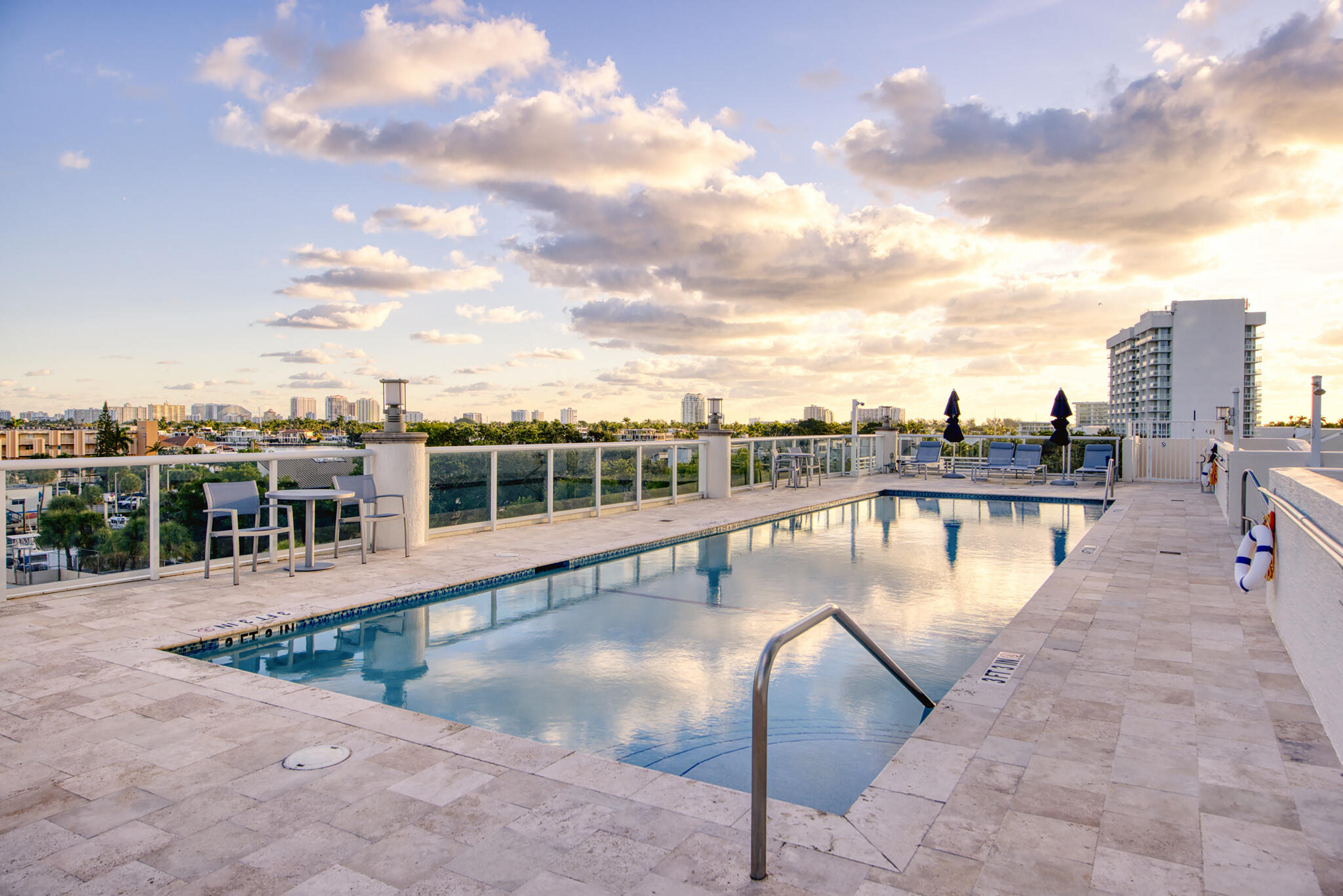 PORT CONDO - Residential Lease