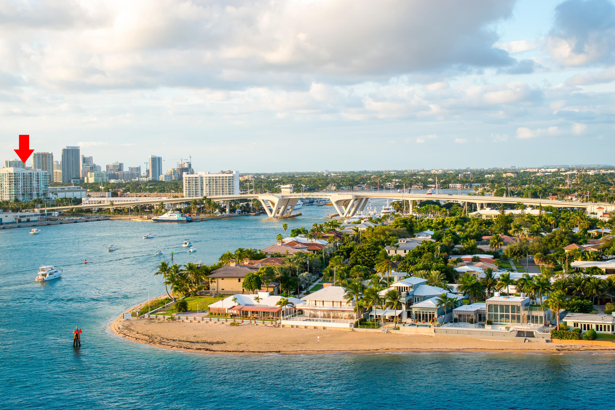 PORT CONDO - Residential Lease