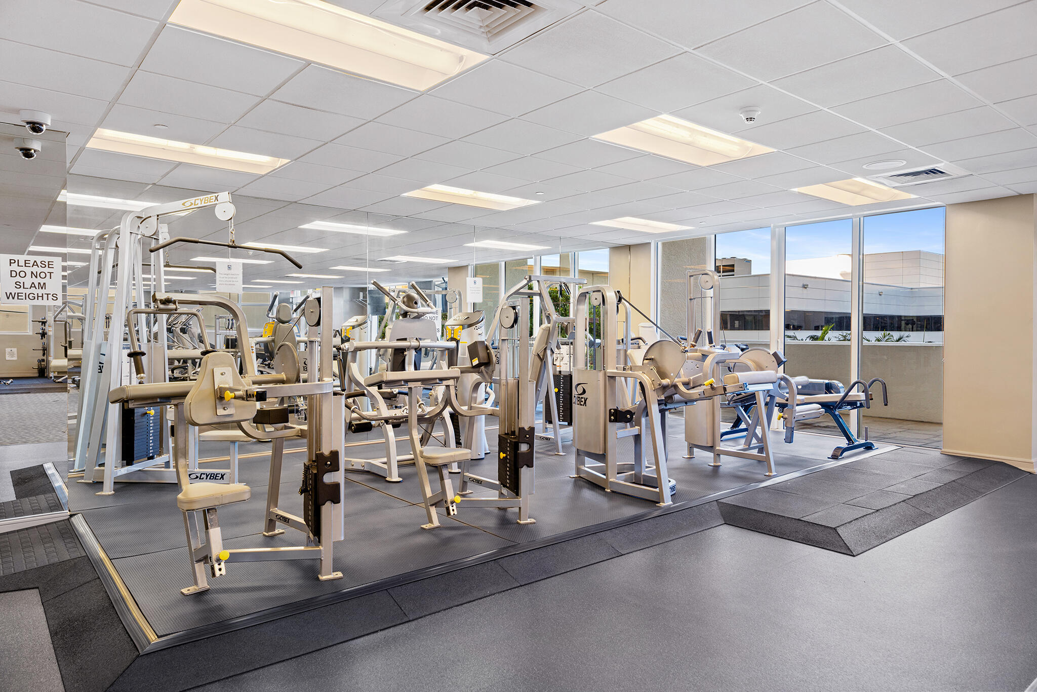 PORT CONDO - Residential Lease