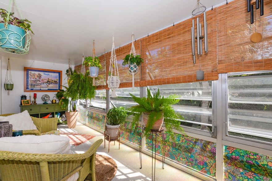 2bed/2bath Cedar point unit in village 8. Situated in the back with serene garden views. Updated MB, newer A/C with air scrubber, WH 2023, new ceiling lights and fans! This unit is move in ready with furniture being negotiable. Great location downtown Stuart. Close to beaches, shopping and restaurants. Make this slice of paradise yours!