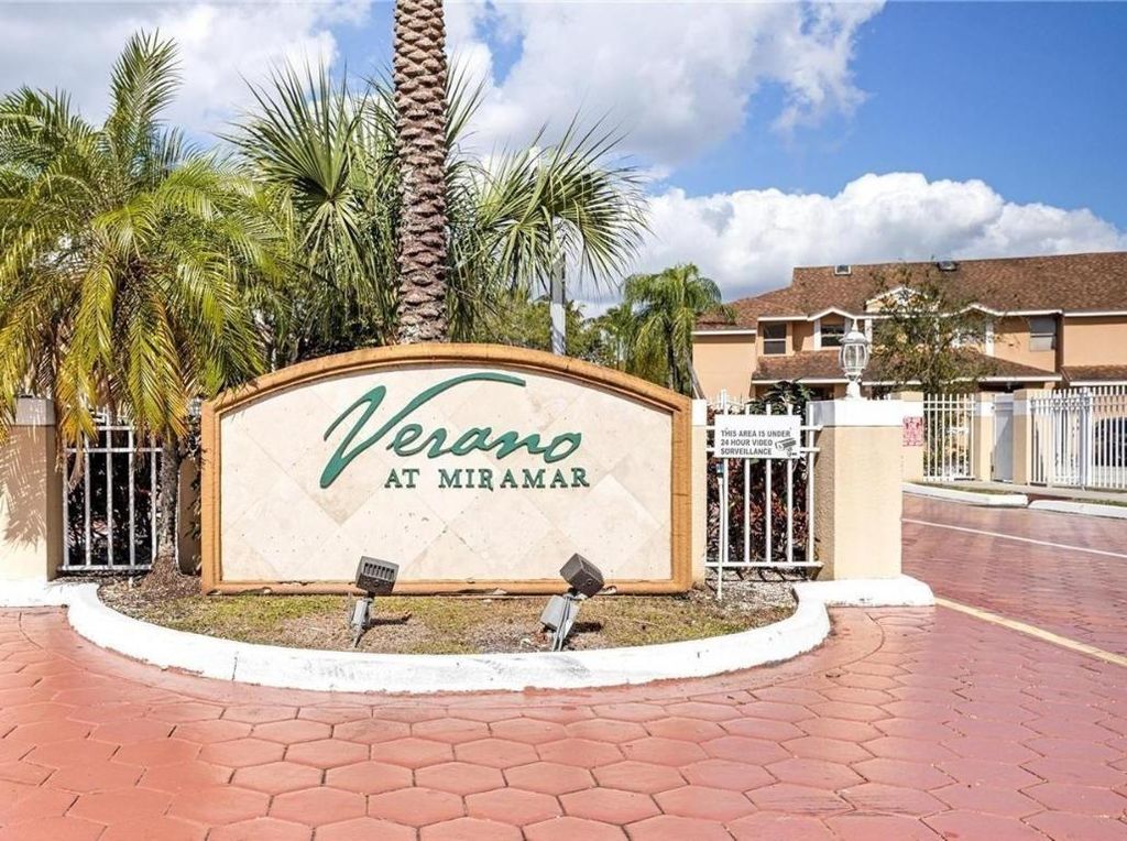 Photo of 8018 SW 21st Court, Miramar, FL 33025 (MLS # R10986329)