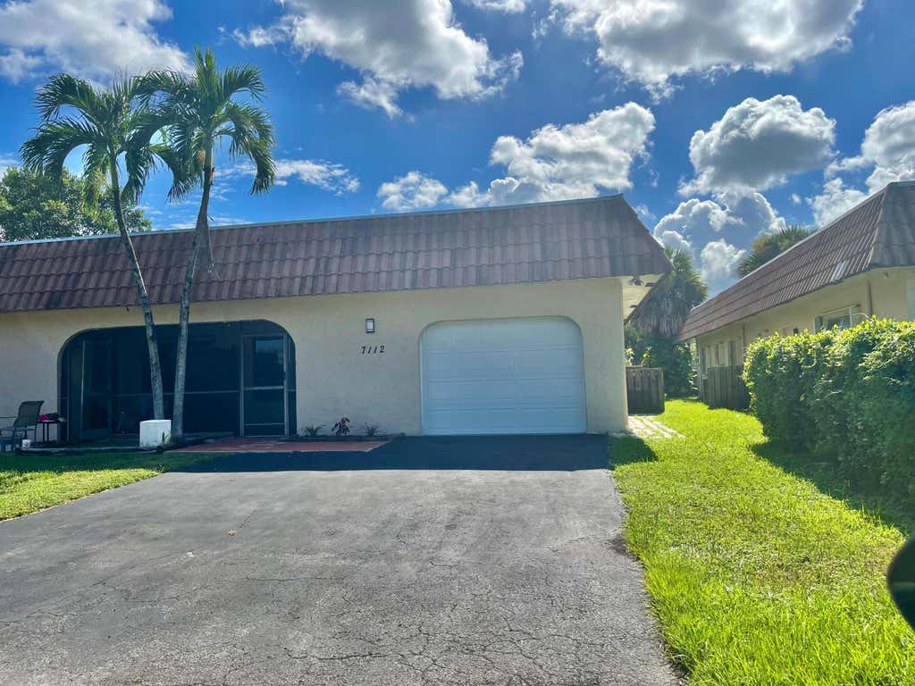 Photo of 7112 NW 78TH Avenue, Tamarac, FL 33321 (MLS # B26068884)