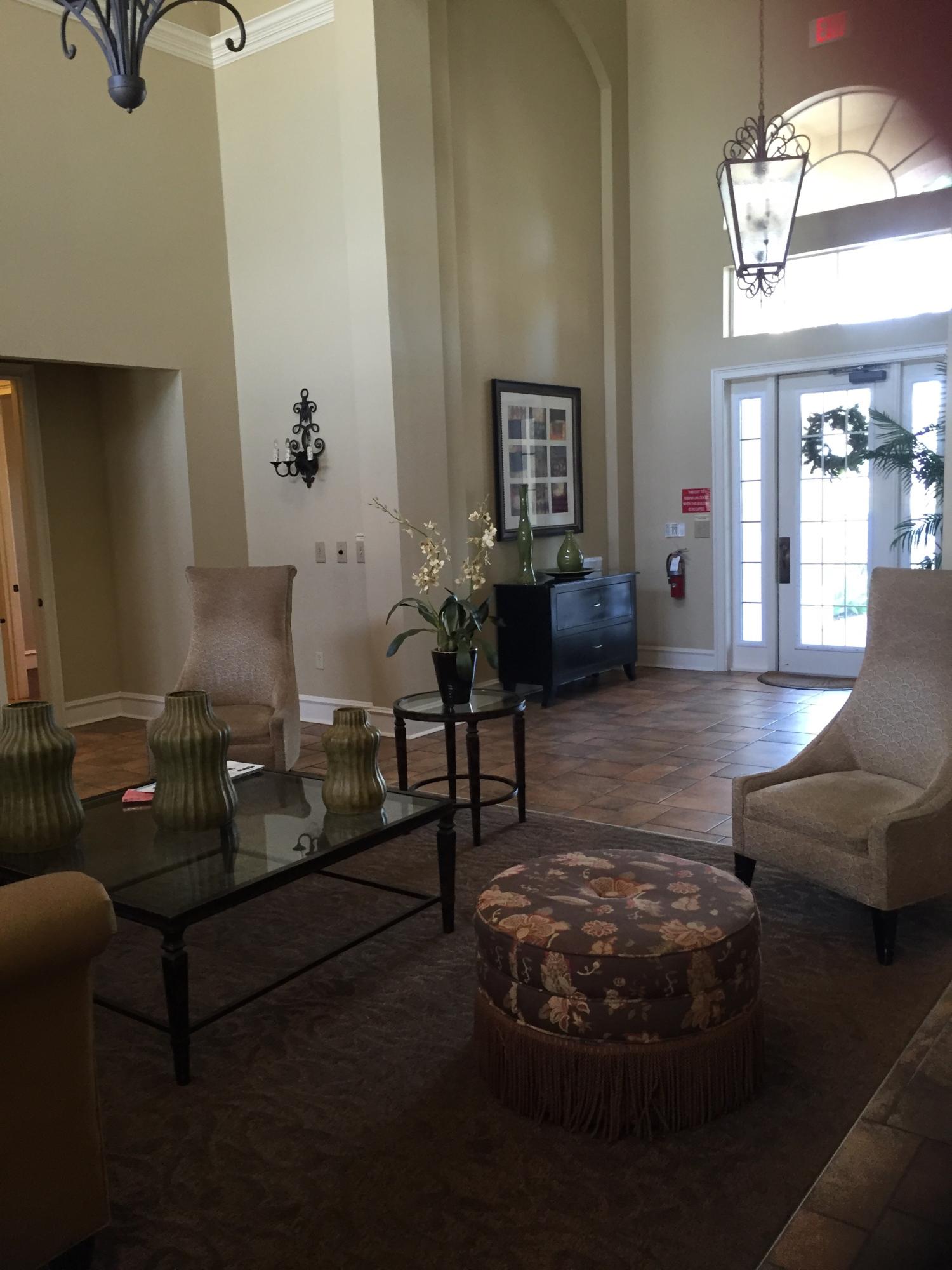 VILLAS AT EMERALD DUNES CONDO - Residential Lease