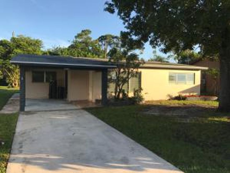 Fantastic opportunity to live in this quiet Martin County Community. Recently updated this home features tile floors and new carpet, paint, kitchen and bathroom. This home is perfect for a Florida getaway home. Act quickly this home will not stick around long.