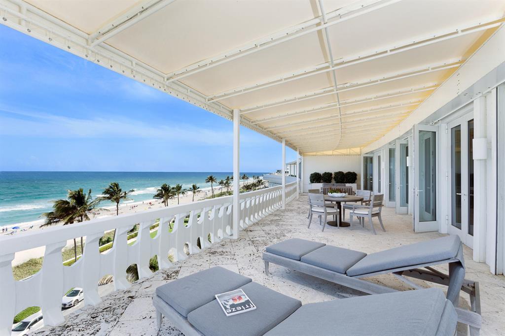 THREE HUNDRED OCEAN BLVD APTS INC - Residential