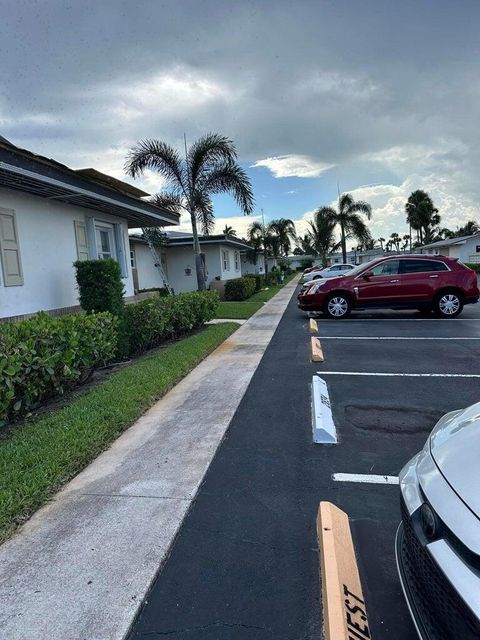 A home in West Palm Beach