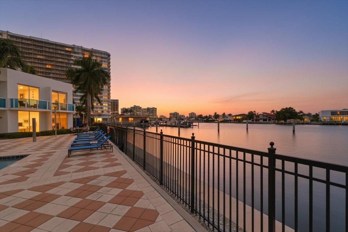 OCEAN MARINE YACHT CLUB - Residential