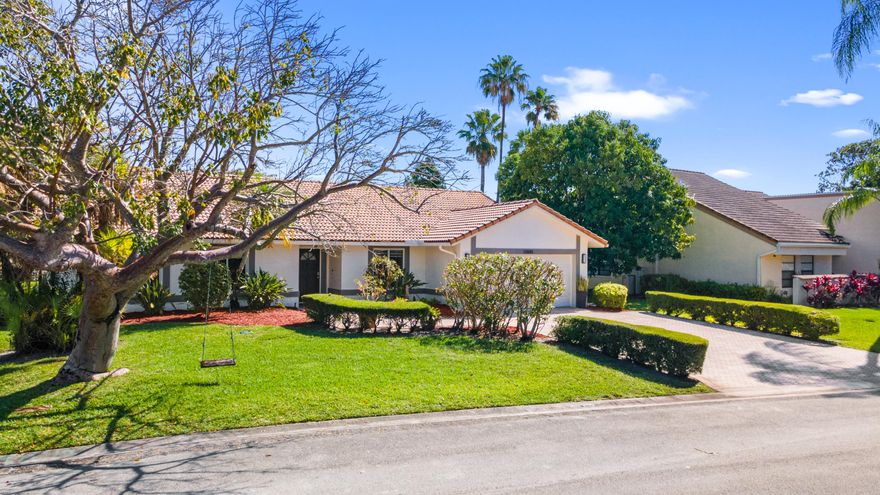 5BR pool home in Cypress Glen, one of the largest models & NO HOA. Features 2 en-suites, ideal for guests or multi-gen living. Spacious layout with formal living, family room & open kitchen. 20x20 primary suite with dual closets; 2nd en-suite also 20x20 with renovated bath. French doors open to covered patio & pool; pool views throughout. PGT impact windows, brick paver driveway & patio, fully fenced yard with space for outdoor kitchen. 2 A/C units (2025), water heater (2025). Office/den can be 6th bedroom. Abundant natural light & storage throughout the house. Top 33071 location with A-rated schools (Riverside Elem) & easy access to University Dr, Sample Rd & Sawgrass Expressway. Beautiful sunset views at Sawgrass Trailhead & located near Publix, Whole Foods & everyday shopping & dining!