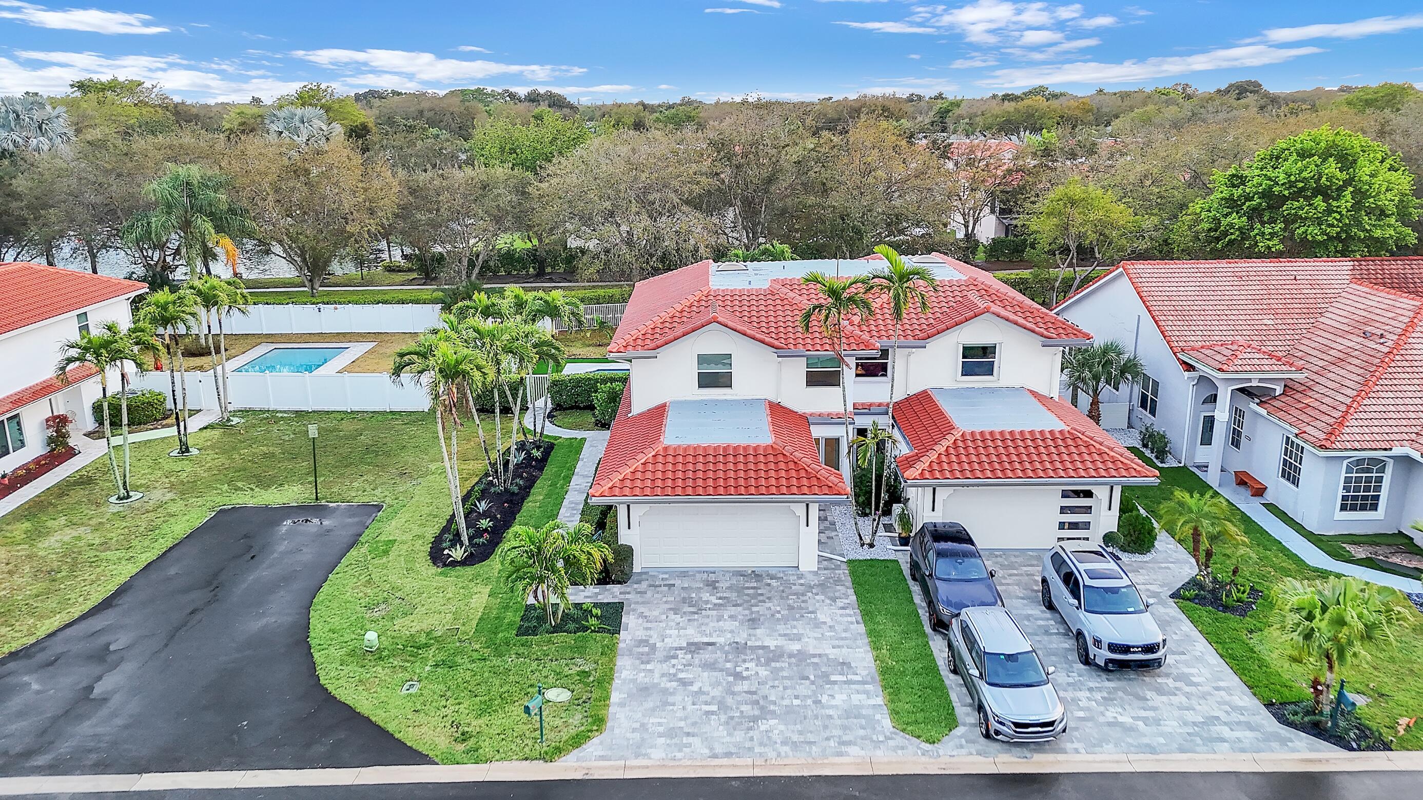 BOCA AZUL PH 2 - Residential Lease