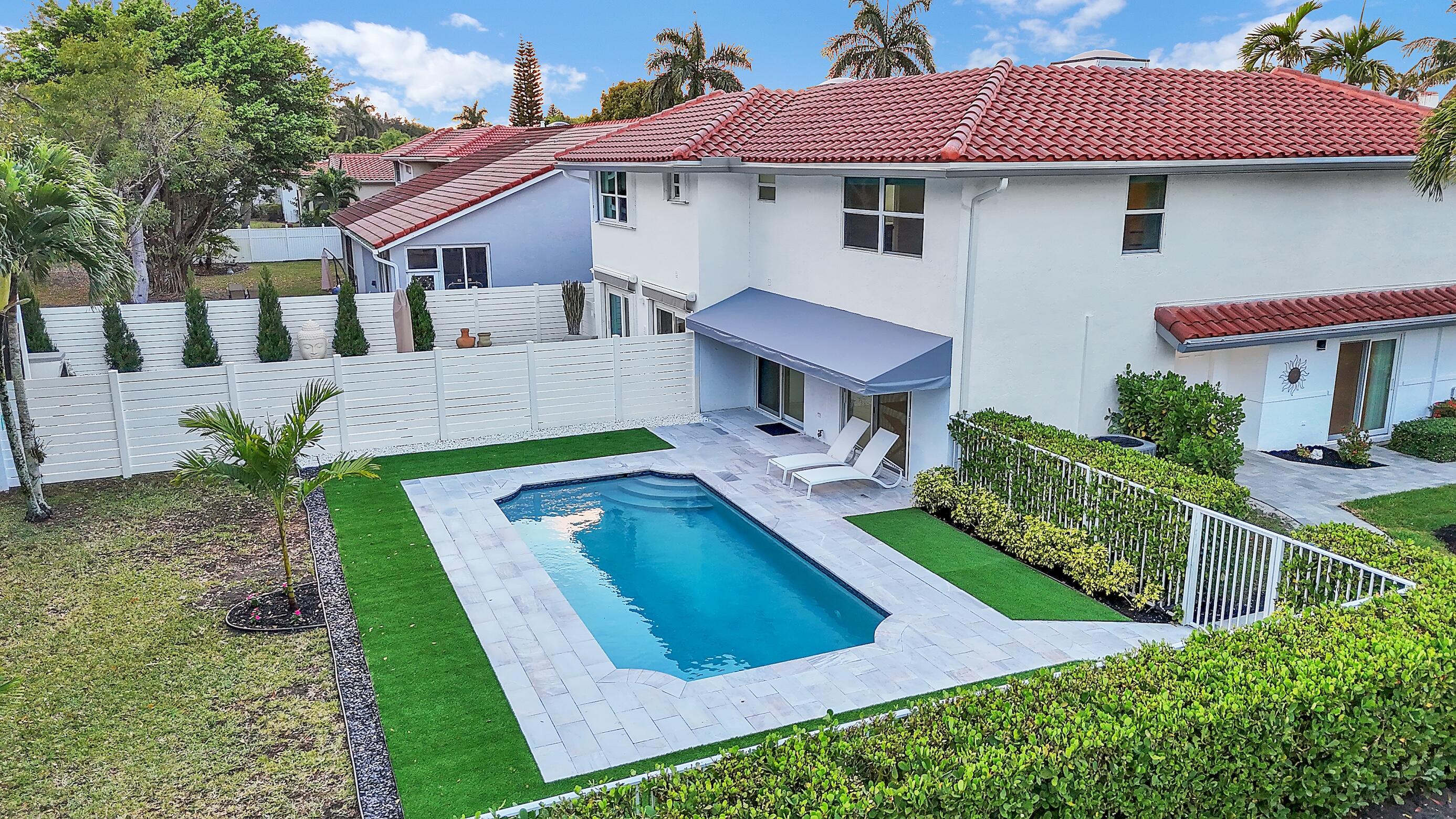 BOCA AZUL PH 2 - Residential Lease