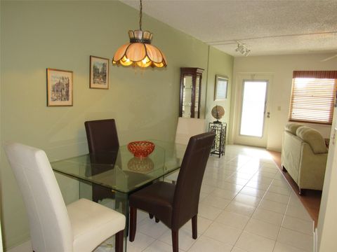 A home in Deerfield Beach