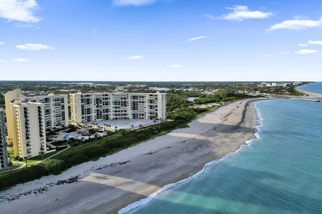 Photo of 300 Ocean Trail Way #410, Jupiter, FL 33477 (MLS # R11146799)