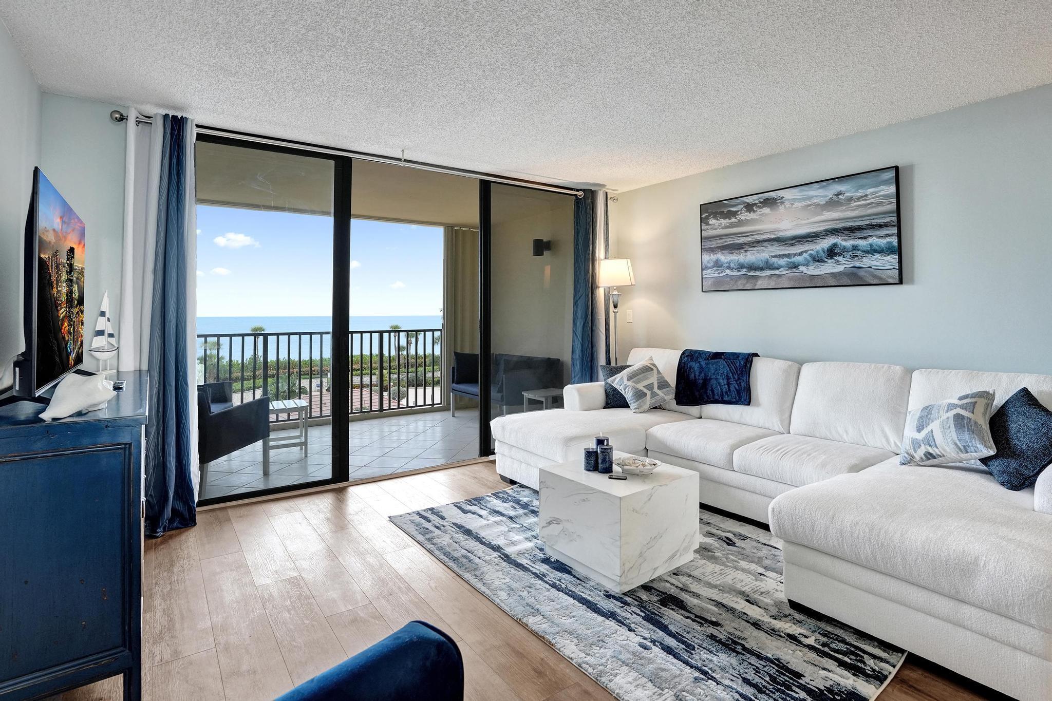 OCEAN TRAIL CONDO III - Residential Lease
