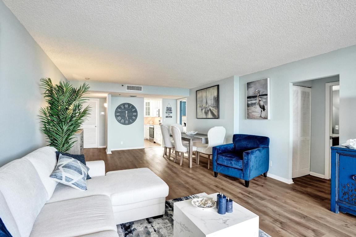 OCEAN TRAIL CONDO III - Residential Lease