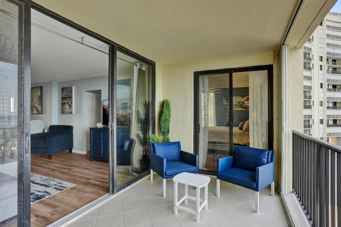 OCEAN TRAIL CONDO III - Residential Lease