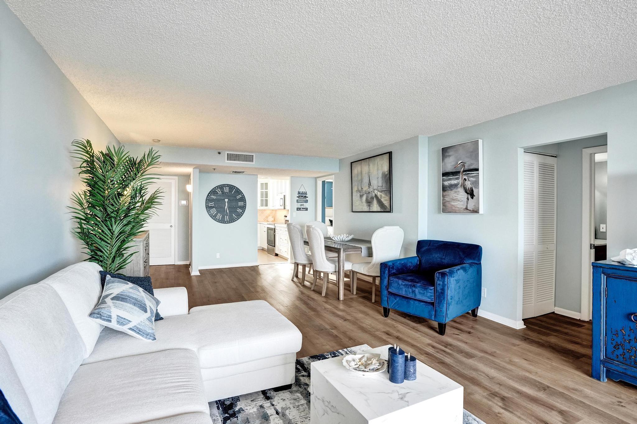 OCEAN TRAIL CONDO III - Residential Lease