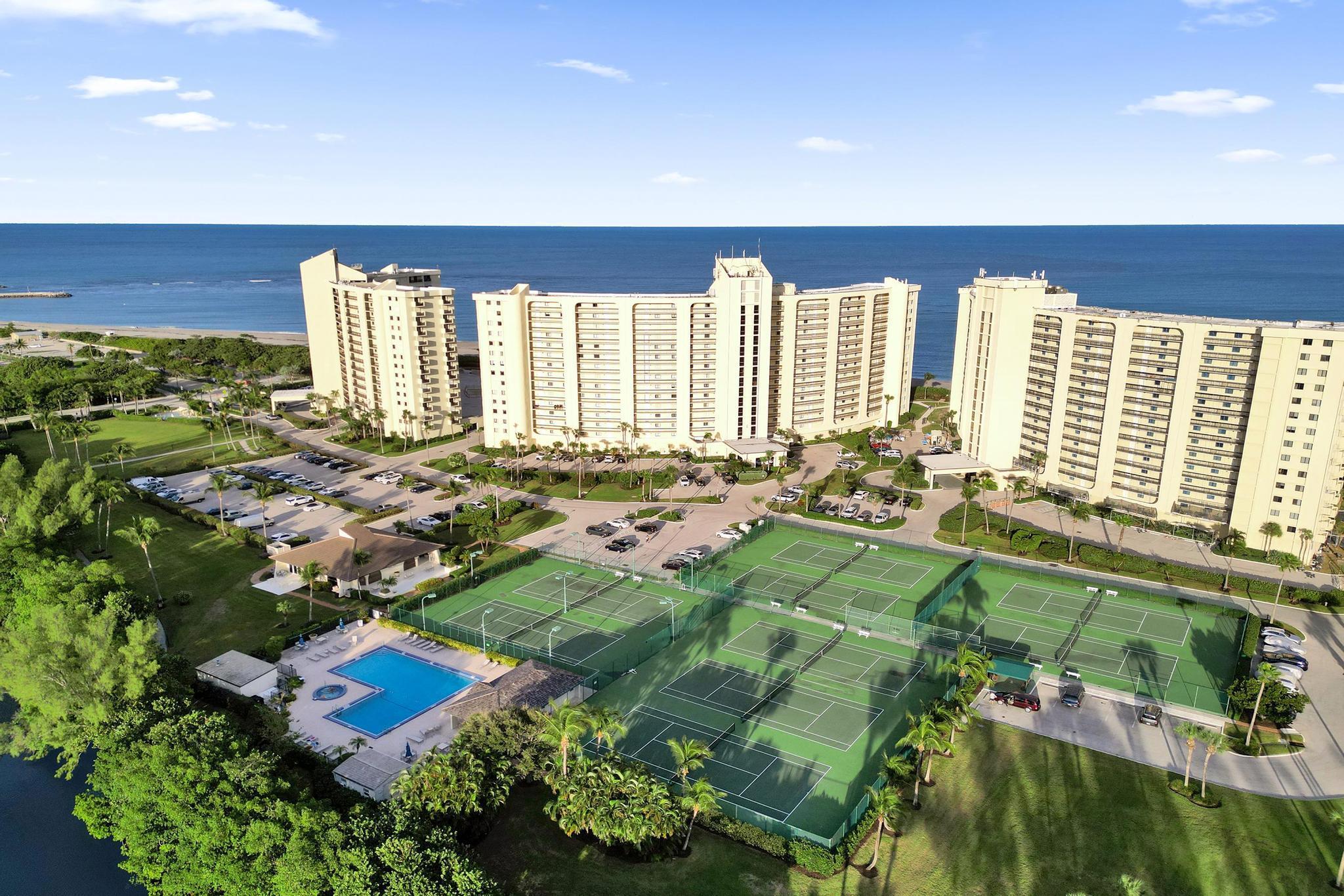 OCEAN TRAIL CONDO III - Residential Lease