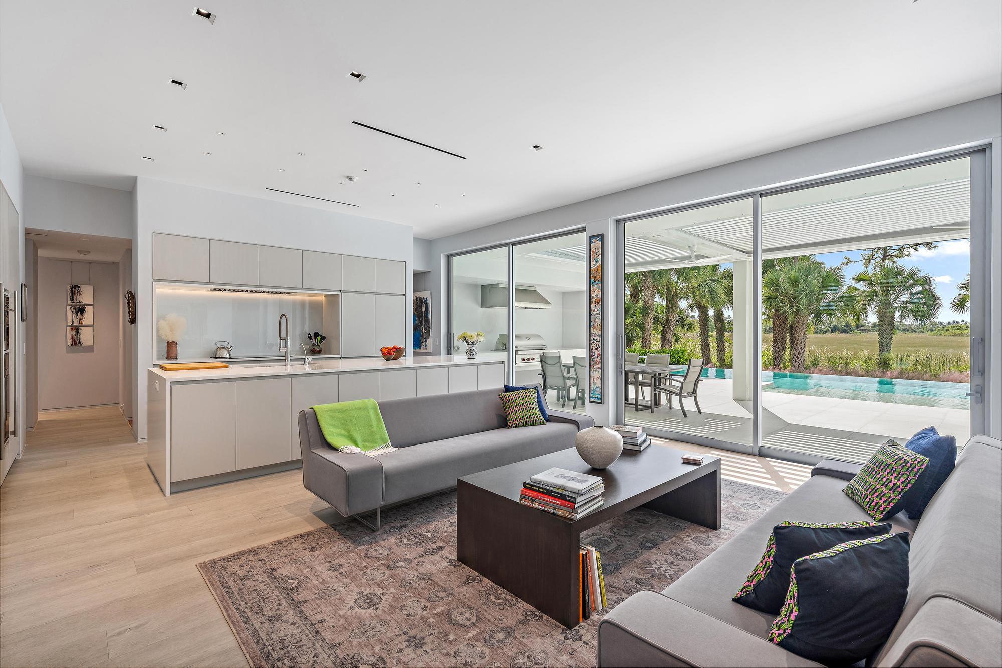 OLD MARSH GOLF CLUB - Residential