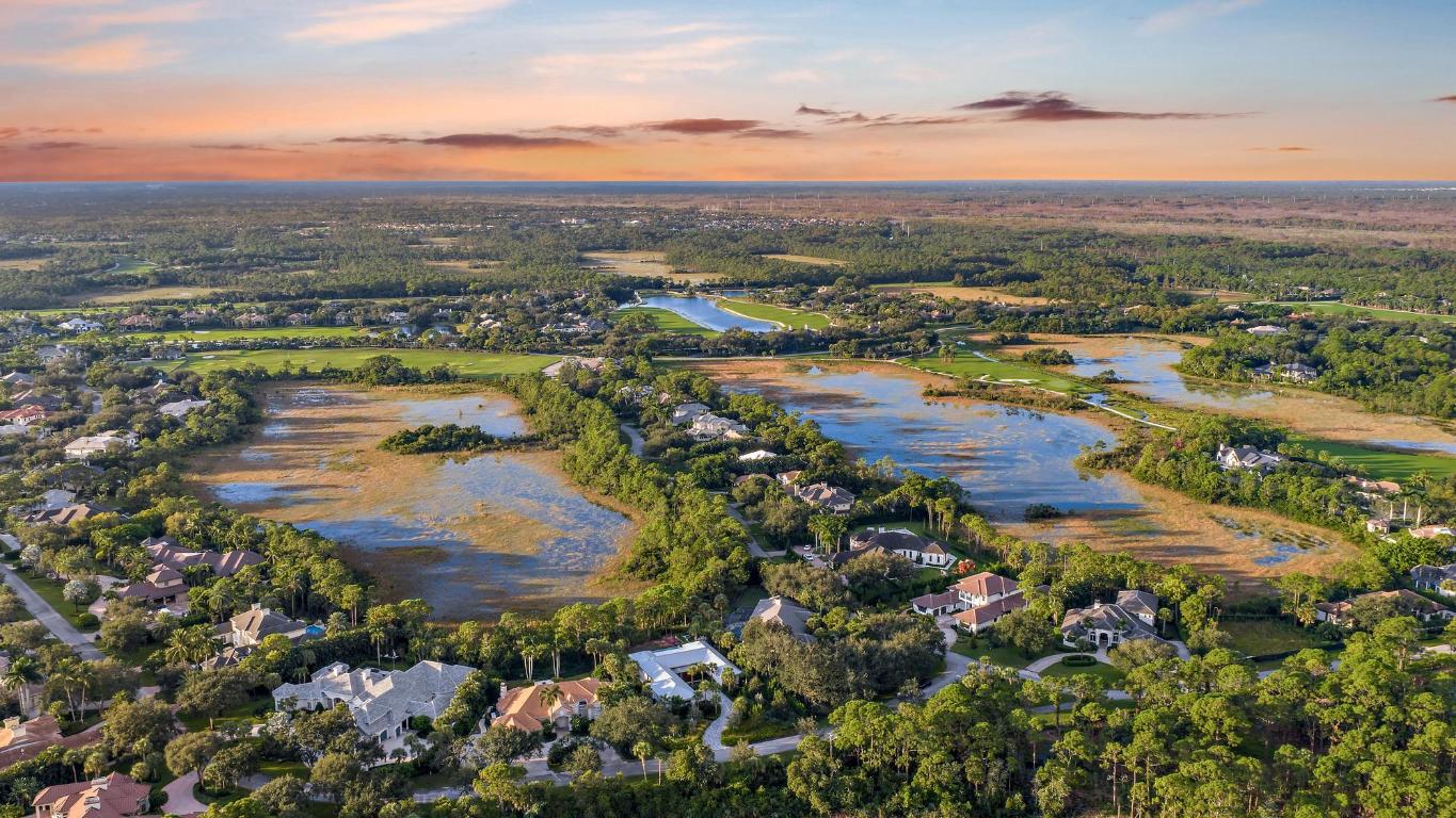 OLD MARSH GOLF CLUB - Residential