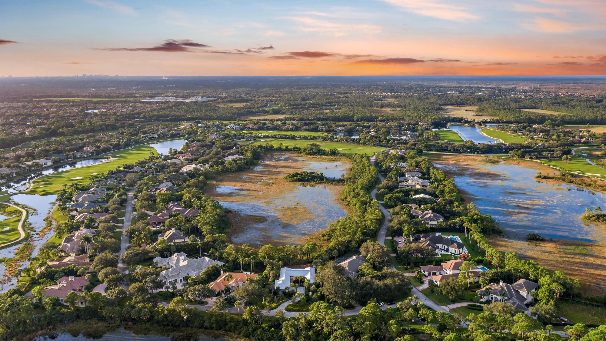 OLD MARSH GOLF CLUB - Residential