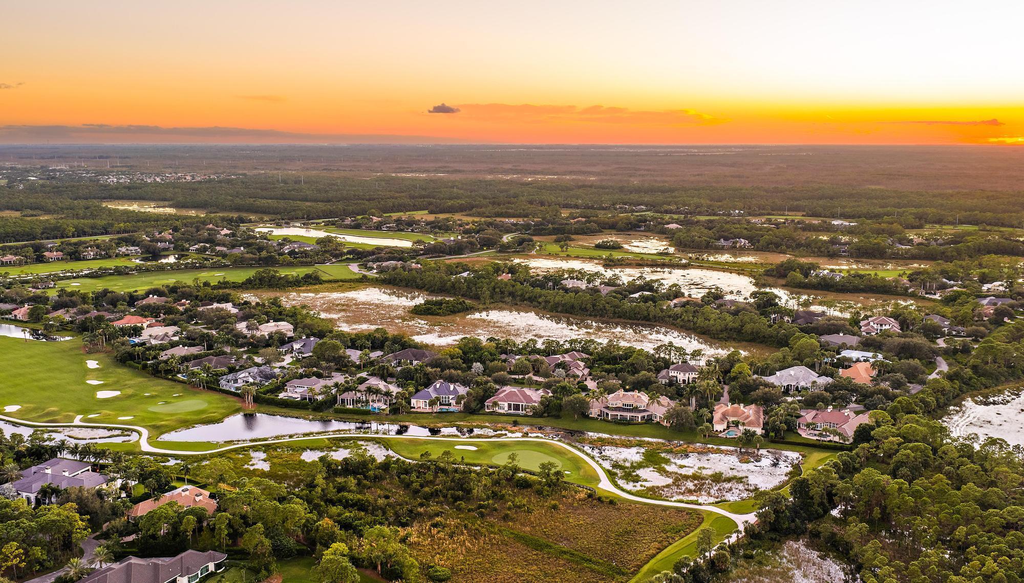 OLD MARSH GOLF CLUB - Residential